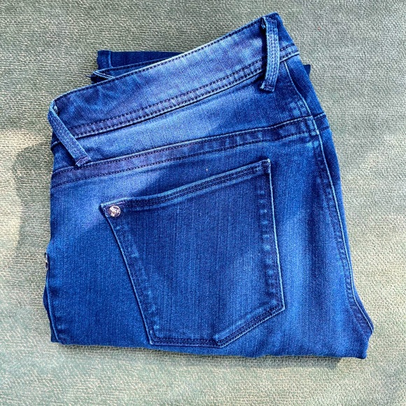 Maternity Amanda Skinny Jean DL1961, size 28 - Picture 4 of 13